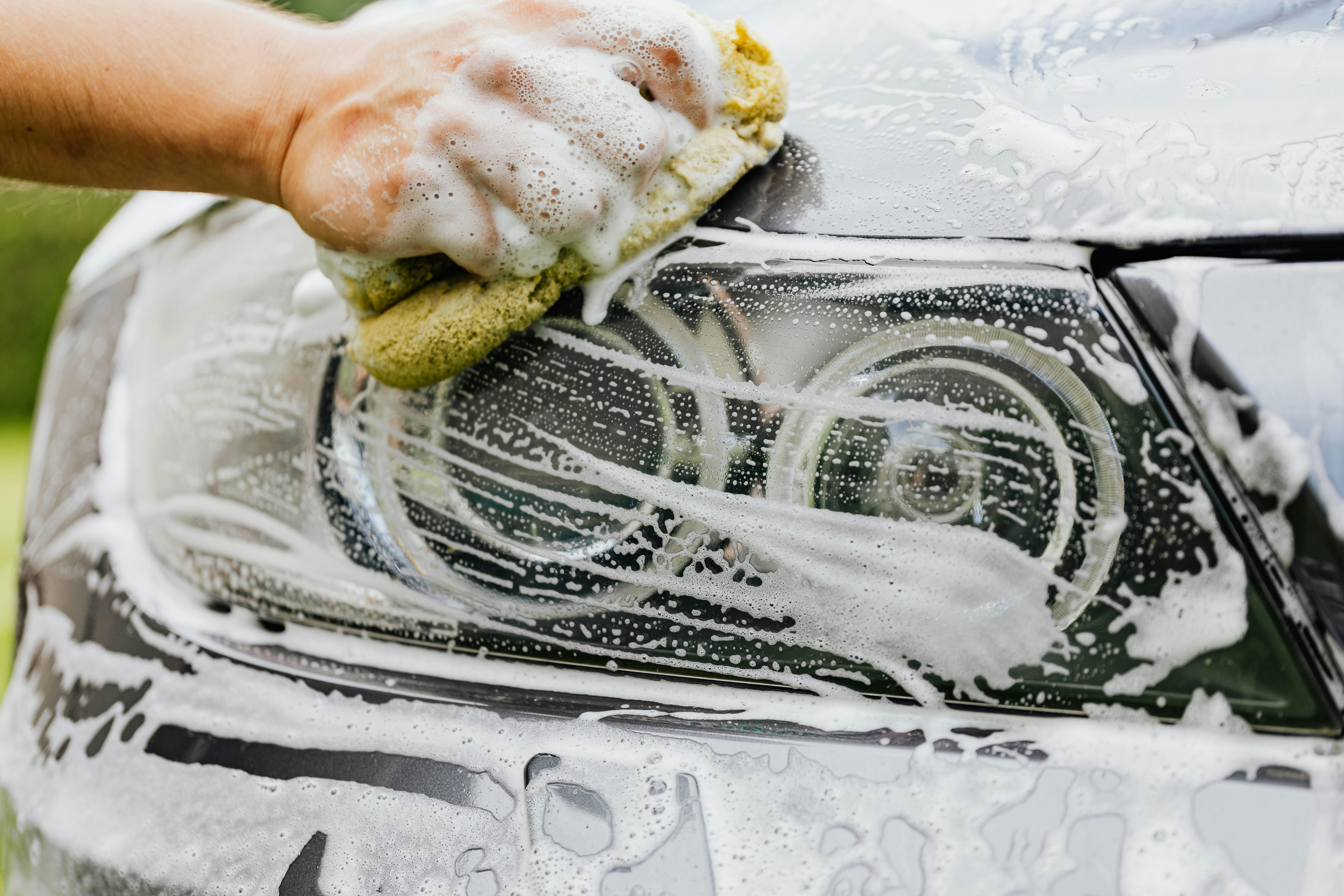 Professional Car Wash Service