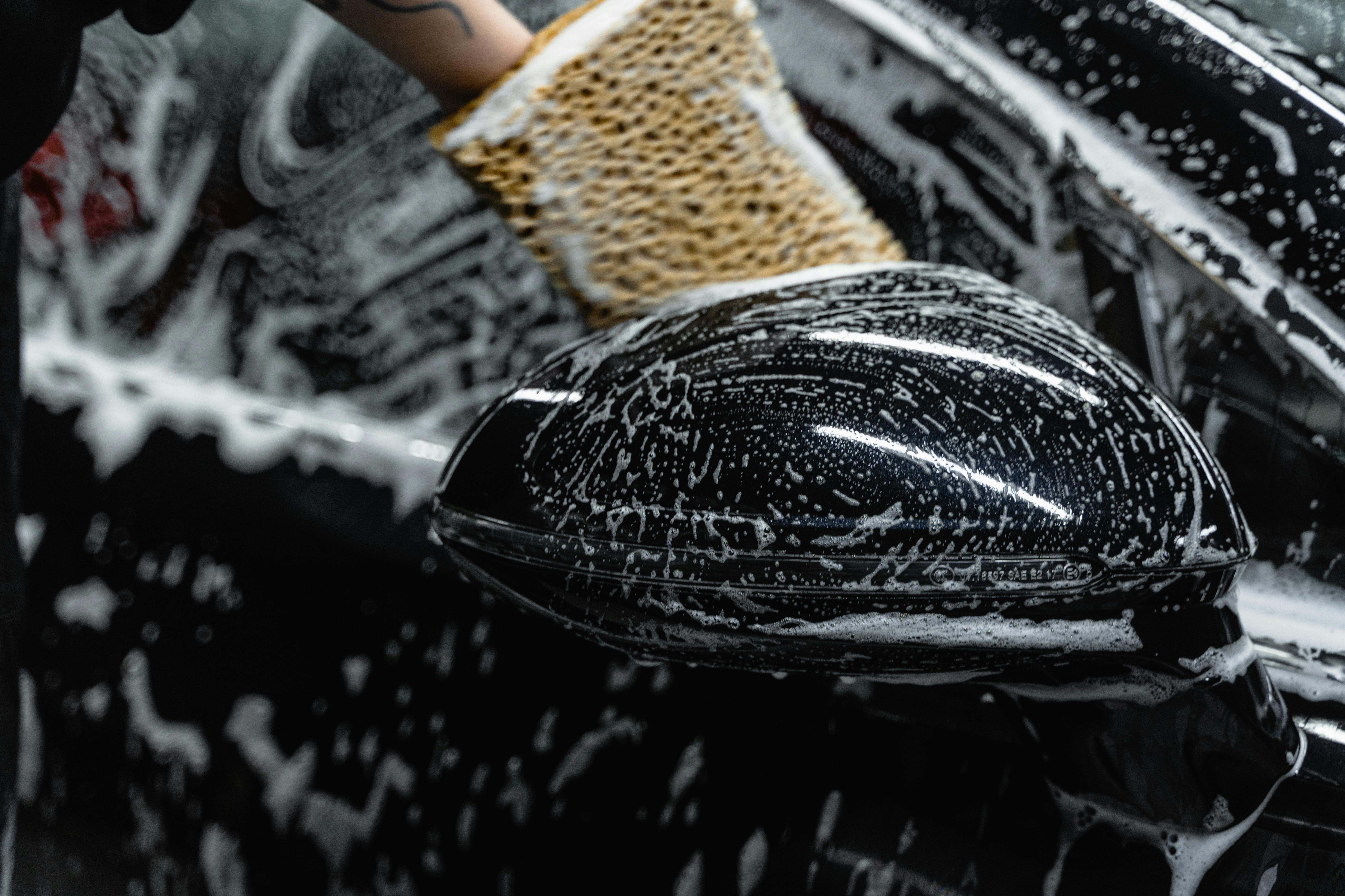 Recently Added Car Wash Services